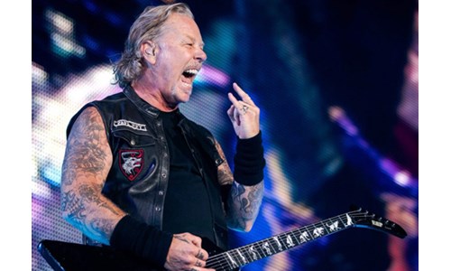 METALLICA'DAN YENİ ALBÜM GELİYOR